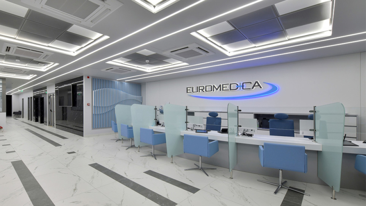 Euromedica Εγκέφαλος Χαλανδρίου ξεκίνησε πάλι την λειτουργία του