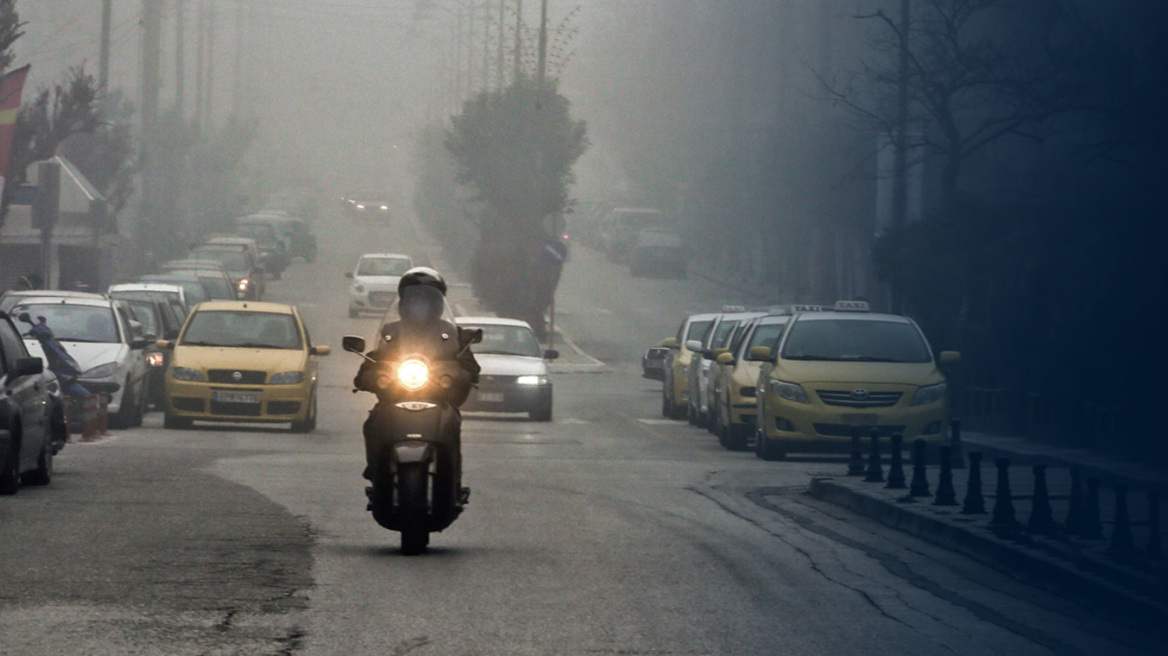 Πρωτοχρονιά με ραγδαία πτώση της θερμοκρασίας έως 10°C και θυελλώδεις βοριάδες -  Έρχονται χιόνια και στην Πάρνηθα, οι θερμοκρασίες σε 10 μεγάλες πόλεις