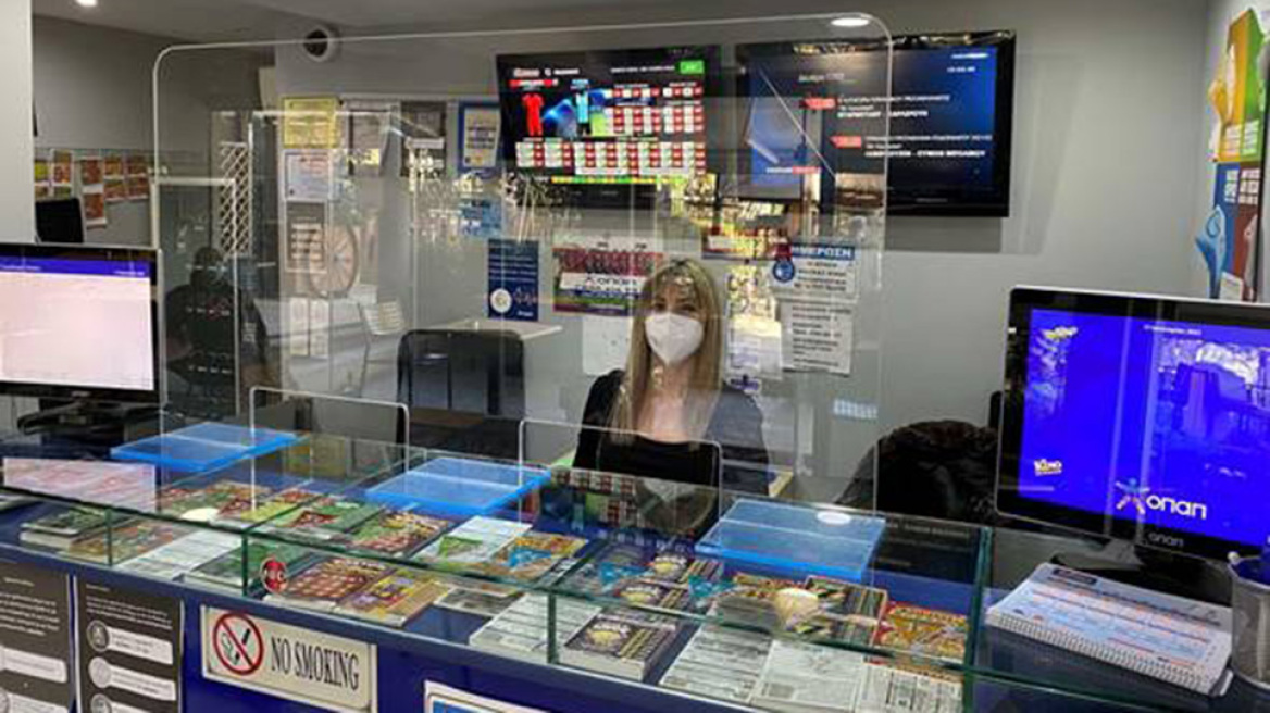 ΛΟΤΤΟ: Με τυχαία επιλογή και 3 ευρώ κέρδισε 6,7 εκατ. ευρώ
