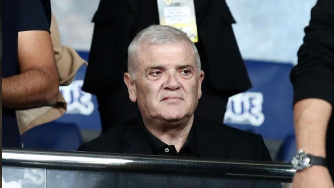 Επέμβαση στην καρδιά ο Δημήτρης Μελισσανίδης