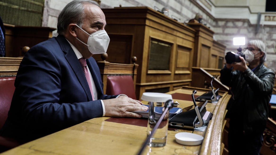 Παπαθανάσης: Στην περιφέρεια το 97% των επενδυτικών σχεδίων με τον νέο αναπτυξιακό νόμο