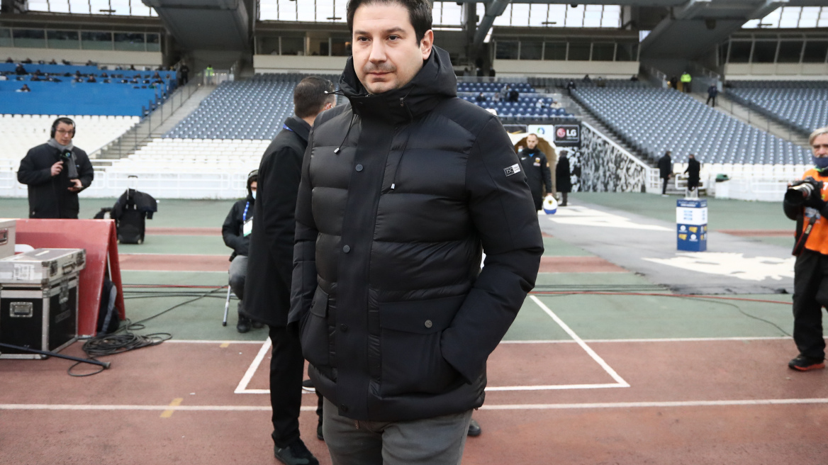 Γιαννίκης: «Η σεζόν έχει ακόμα στόχους για την ΑΕΚ»