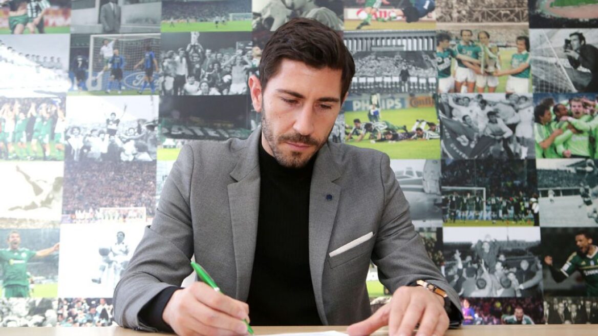 O Βάθκεθ,  νέος προπονητής του Παναθηναϊκού Β’