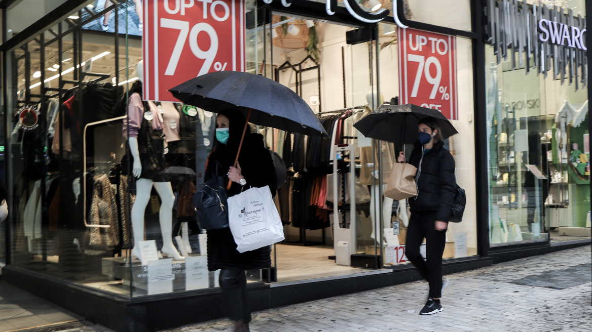 ΕΛΣΤΑΤ: Αυξήθηκε 40% ο τζίρος των επιχειρήσεων τον Νοέμβριο