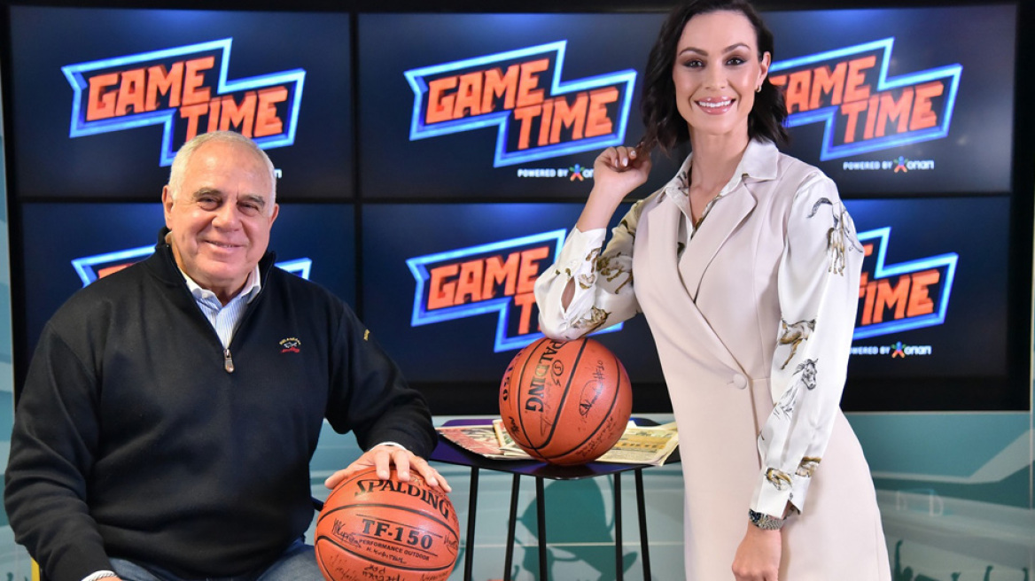 ΟΠΑΠ Game Time ΜΠΑΣΚΕΤ: Ο κόουτς Κυρίτσης σχολιάζει τις ελληνικές ομάδες στην Euroleague