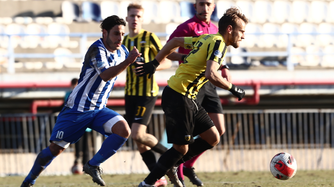 Super League 2, ΑΕΚ Β' - Αιγάλεω 1-1: Έμεινε όρθια με buzzer  beater του Αμούρ- Δείτε τα γκολ 