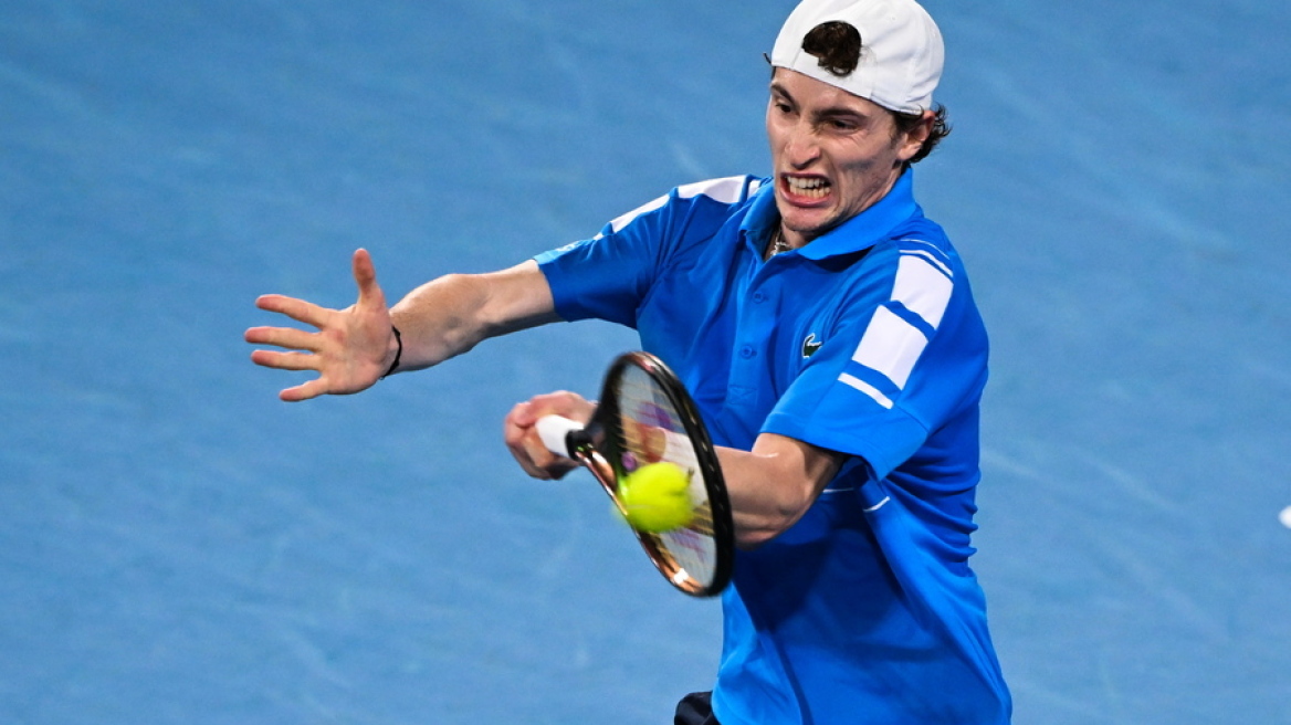 Δεύτερος τενίστας με κορωνοϊό στο Australian Open 