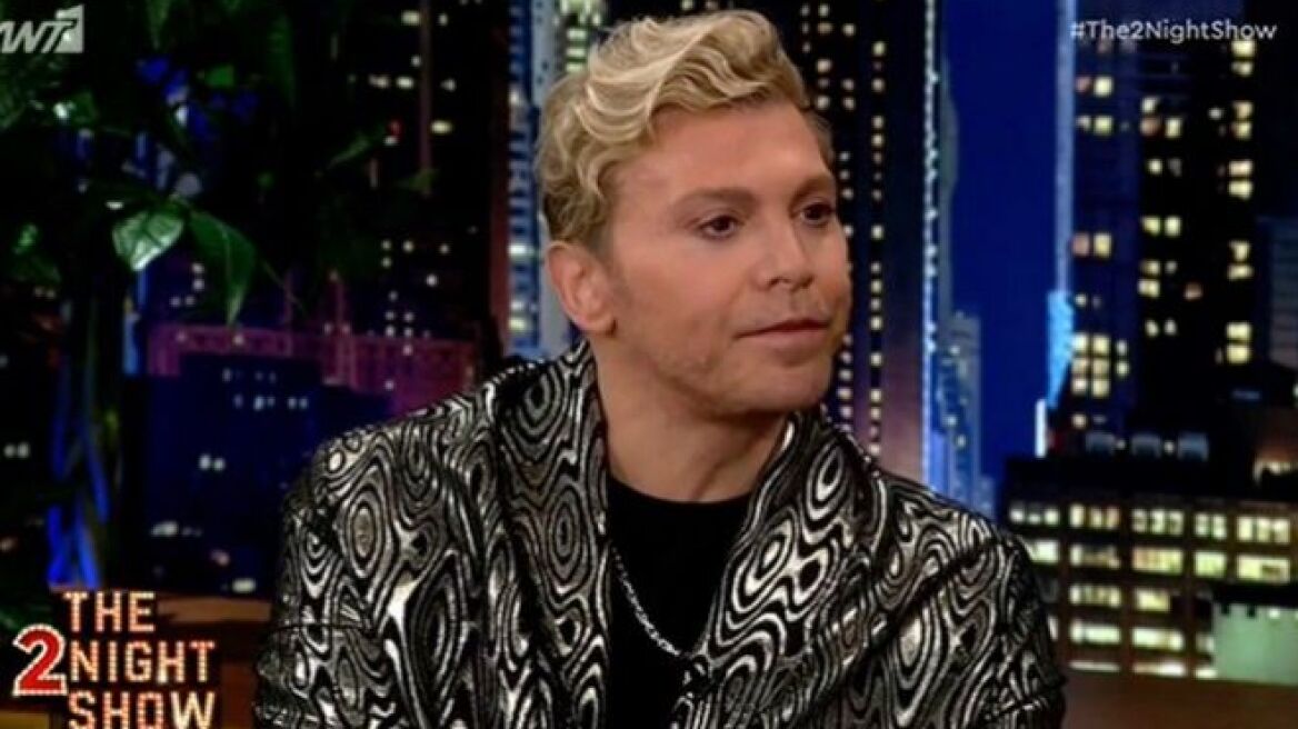 Ο Τάκης Ζαχαράτος αποκάλυψε αν έχει βρει την ιδανική σχέση