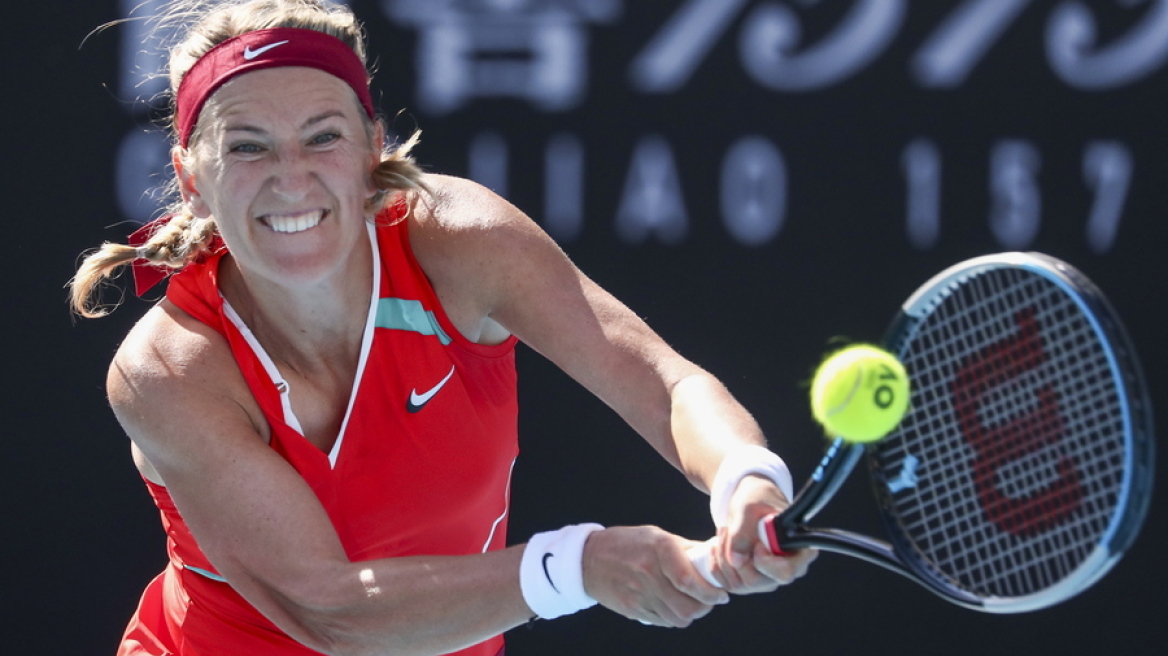 H Αζαρένκα είναι υπέρ του υποχρεωτικού εμβολιασμού στις τενίστριες της WTA 