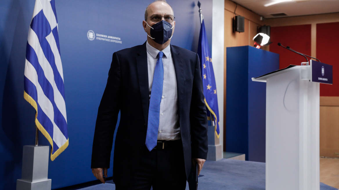 Οικονόμου: Τα Rafale συμβάλλουν στην αποτρεπιτική ισχύ και αναβαθμίζουν το κύρος της χώρας