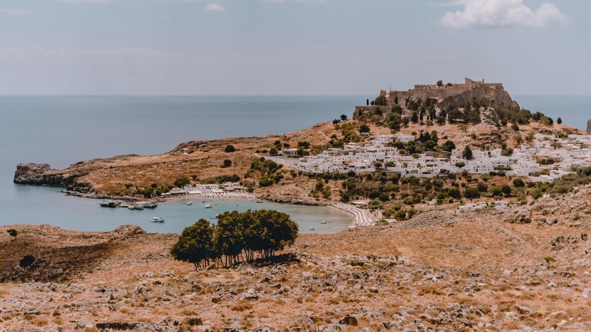 Δύο ελληνικά νησιά στην πρώτη δεκάδα των trending προορισμών για το 2022 -Η λίστα του Tripadvisor