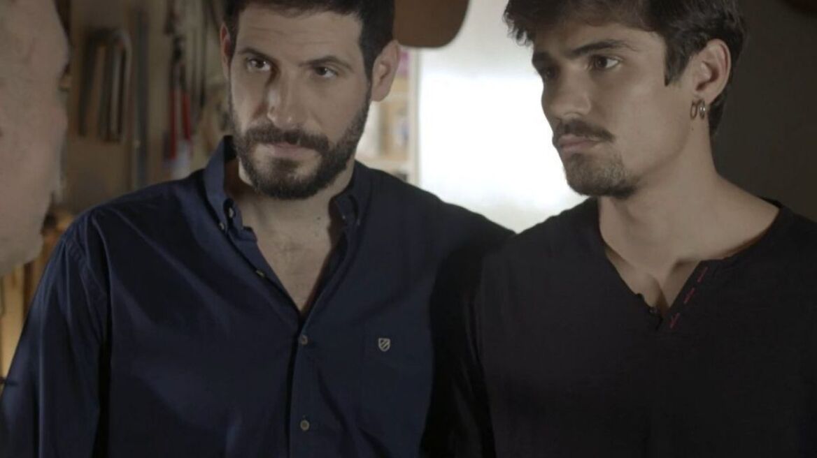 Σασμός: Έτσι αποχαιρέτησε ο Θανάσης Πατριαρχέας τον Πετρή