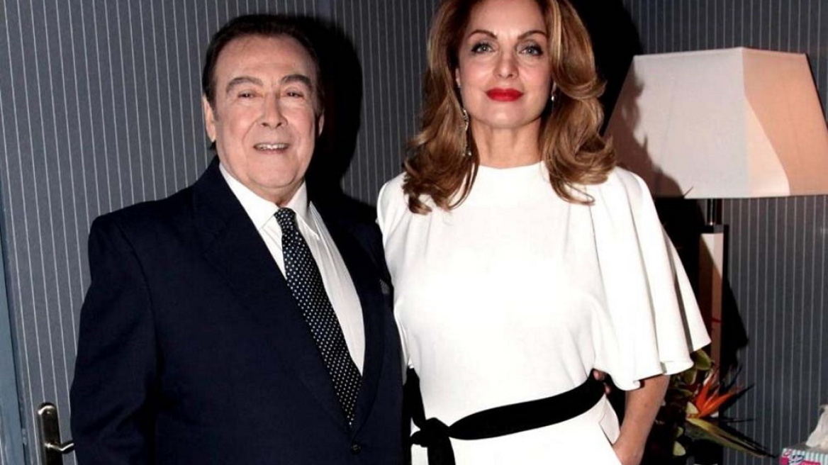 Άντζελα Γκερέκου: Το τρυφερό στιγμιότυπο που ανάρτησε για τους 6 μήνες από τον θάνατο του Τόλη Βοσκόπουλου