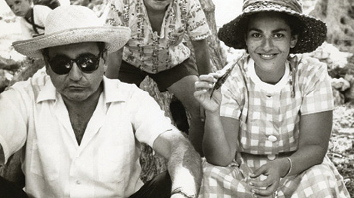 Μαρίκα Μητσοτάκη: Η οικοδέσποινα της ιστορίας