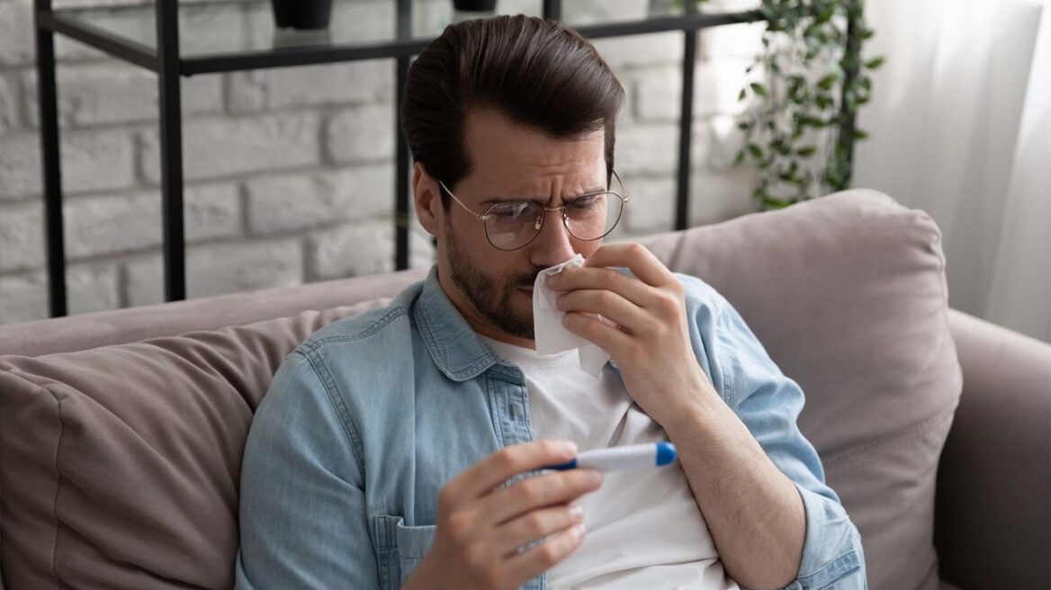 Τέσσερις κινήσεις ματ για δυνατό ανοσοποιητικό αυτό τον χειμώνα