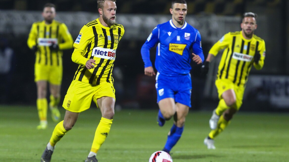 Κύπελλο ποδοσφαίρου, Άρης-Λαμία 0-0: Όλα ανοικτά για την πρόκριση