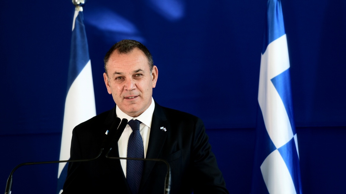 Παναγιωτόπουλος: Ελλάδα και Ισραήλ στοχεύουν στη δημιουργία ασφαλούς περιβάλλοντος στην ανατολική Μεσόγειο