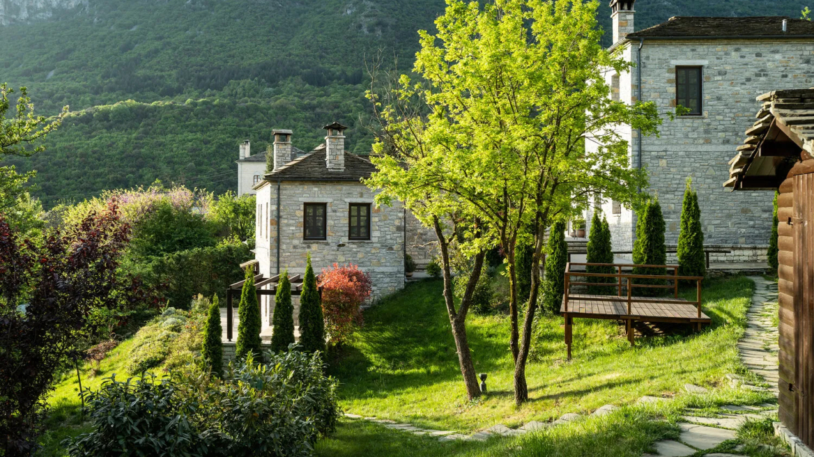 Ένα ορεινό resort στην Ελλάδα στις 5 ευρωπαϊκές προτάσεις του Guardian για «πράσινες» διακοπές 