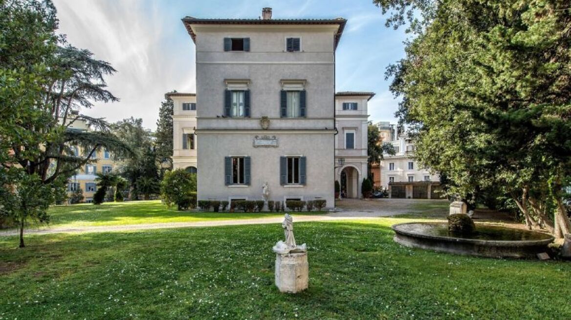 Ιταλία: Στο «σφυρί» βγαίνει εκ νέου το πιο ακριβό σπίτι στον κόσμο