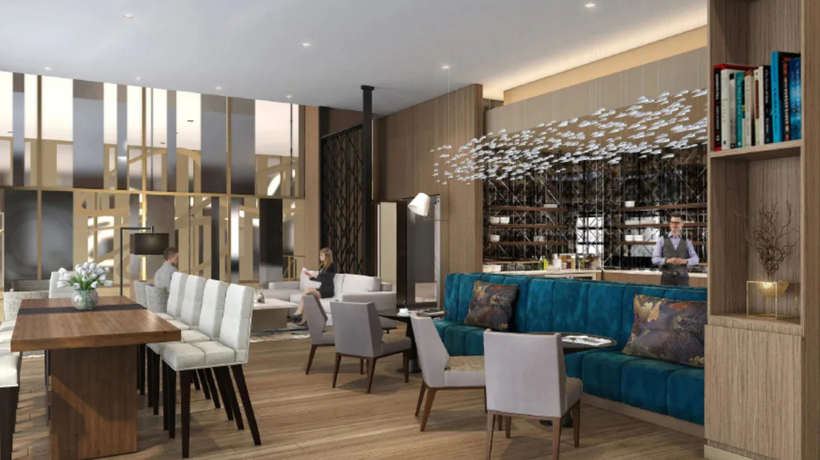 Betty Bot: H πρώτη ρομποτική υπάλληλος πλήρους απασχόλησης προσελήφθη σε ξενοδοχείο 