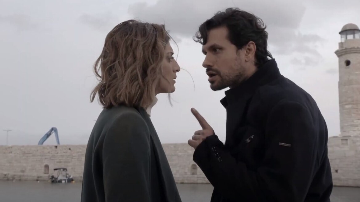 Σασμός: Αστέρης και Αργυρώ χωρίζουν!