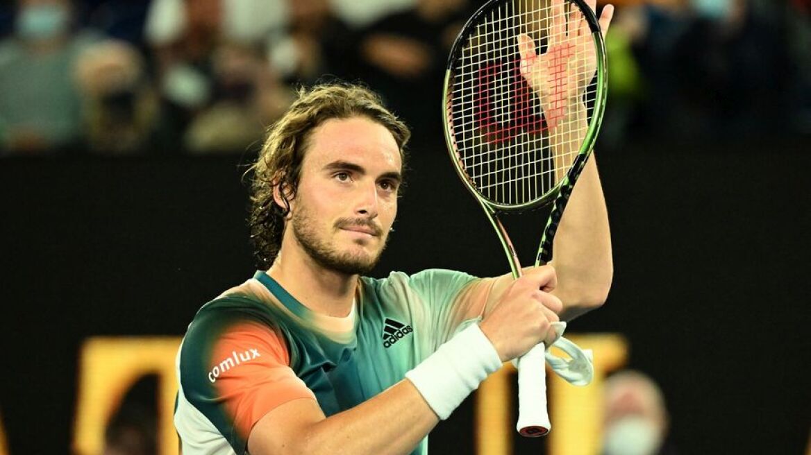 Τσιτσιπάς για toilet breaks: «Έχω αδικηθεί από το κοινό στις ΗΠΑ»