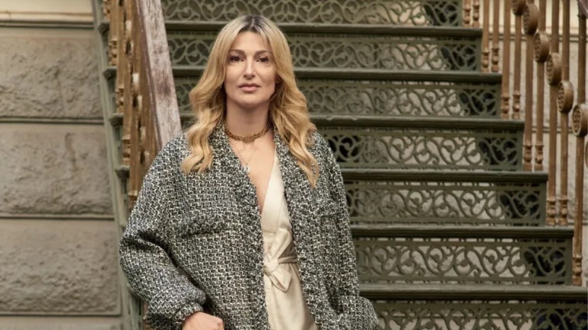 Όλινκα Μηλιαρέση-Βαρβιτσιώτη: «Η τέχνη δεν είναι υπόθεση της ελίτ»