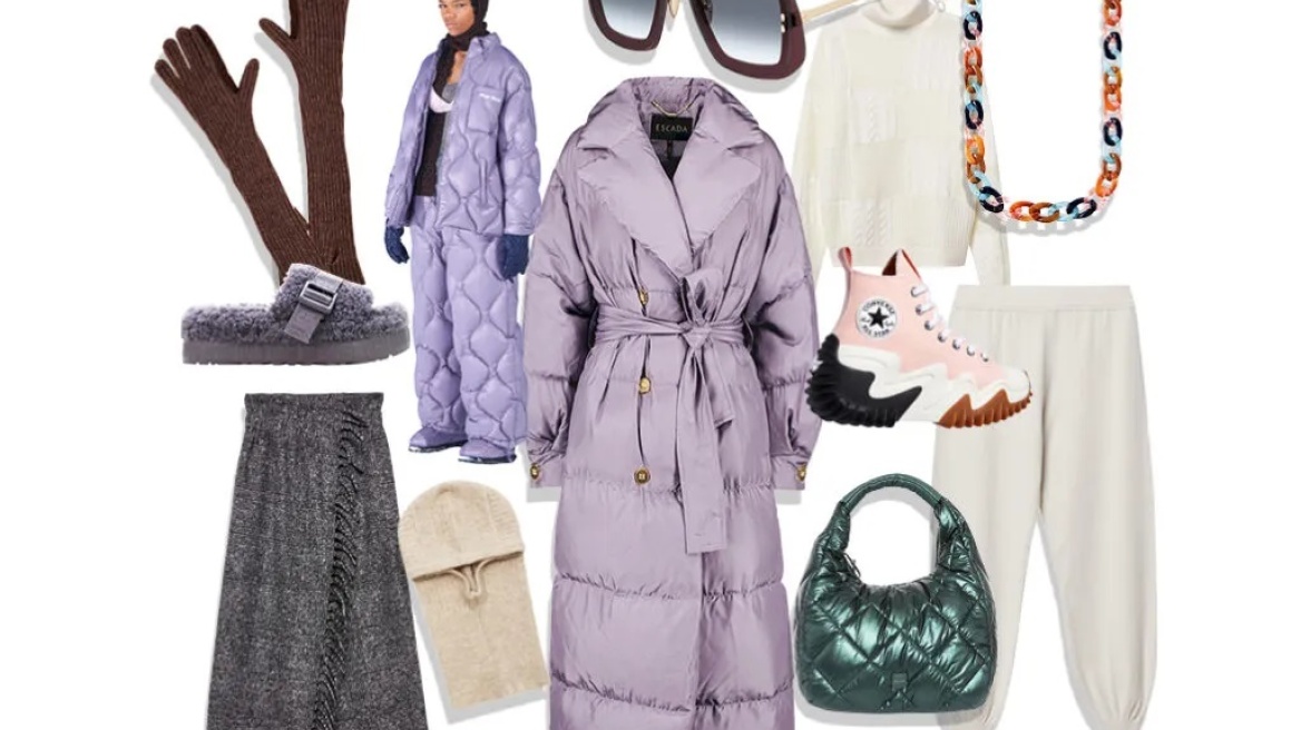 Πώς να συνδυάσετε το μπουφάν που θα σας σώσει τις κρύες ημέρες που έρχονται