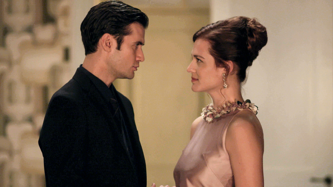 Στις «Άγριες Μέλισσες» μετά την αποκάλυψη της Μυρσίνης, η Ρένα δείχνει τις προθέσεις της στον Νικηφόρο