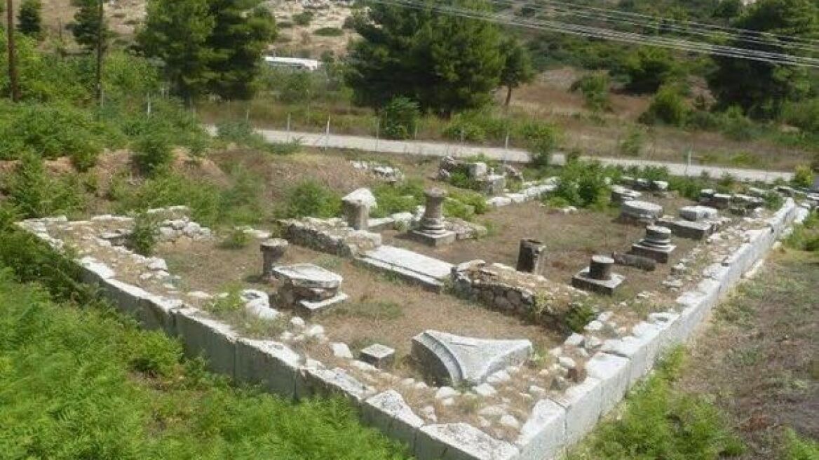 Σε τροχιά ανάπλασης και ανάδειξης ο Αρχαιολογικός Χώρος του Ιερού της Αυλιδείας Αρτέμιδος
