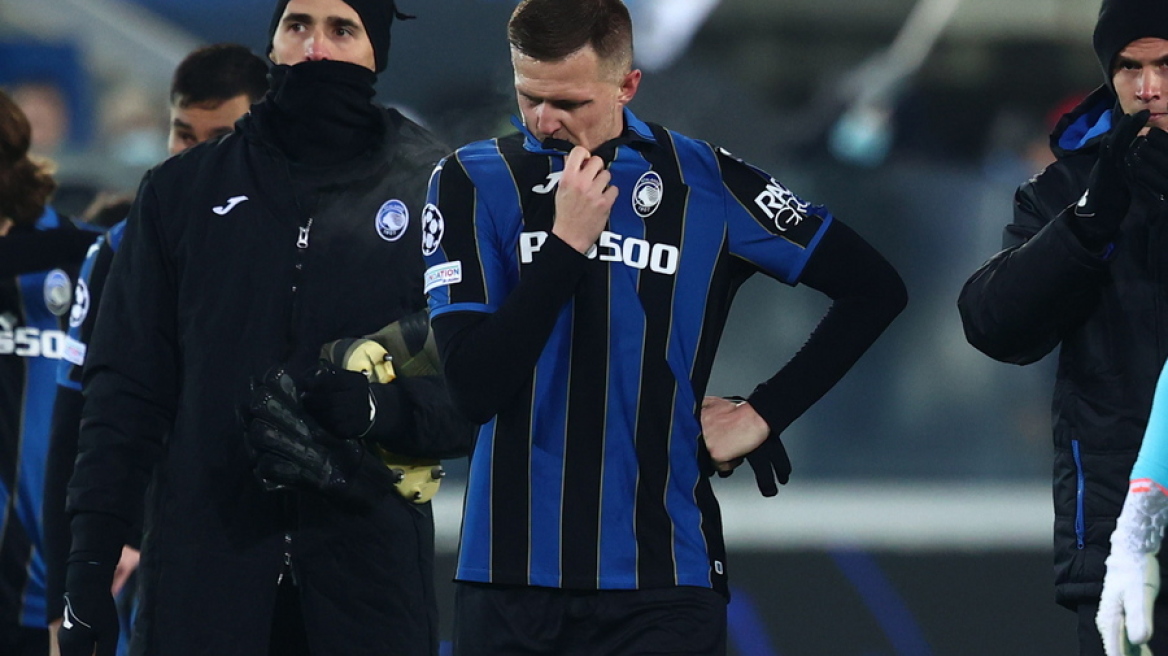 Μάχη με την κατάθλιψη δίνει ξανά ο Ίλιτσιτς της Αταλάντα 