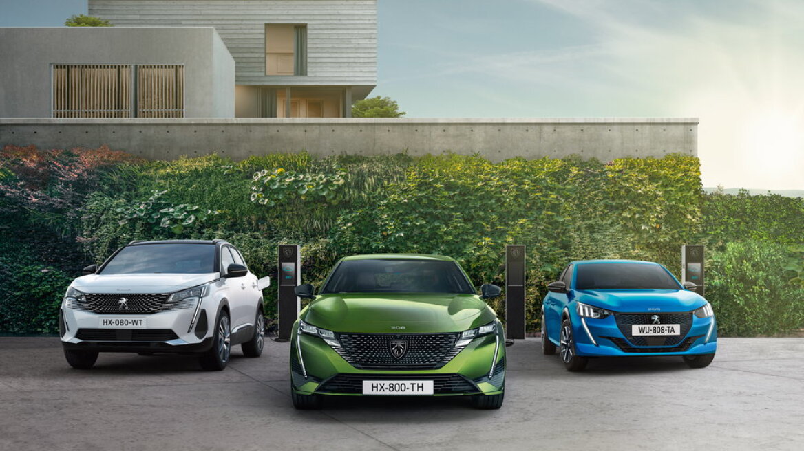 Οι εμπορικές επιτυχίες της Peugeot