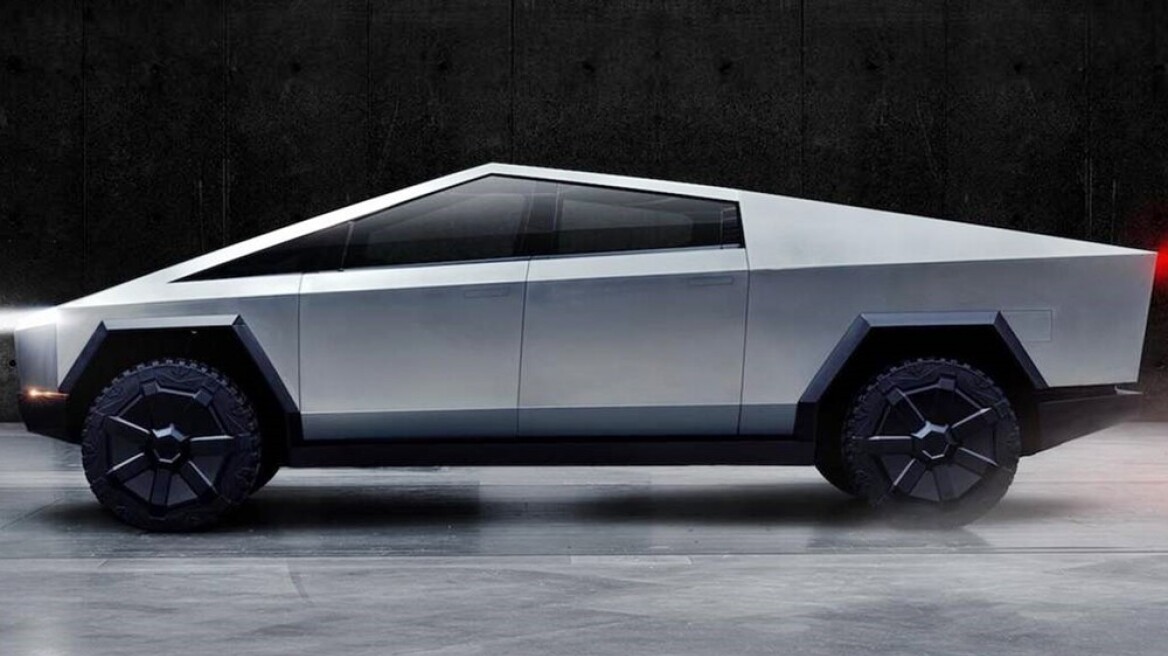 Μικρότερο Tesla Cybertruck;