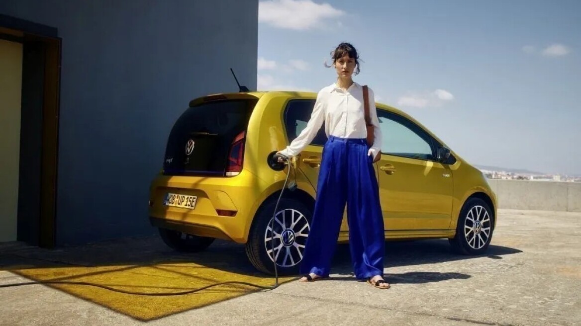 Επιστρέφει το ηλεκτρικό VW e-Up!