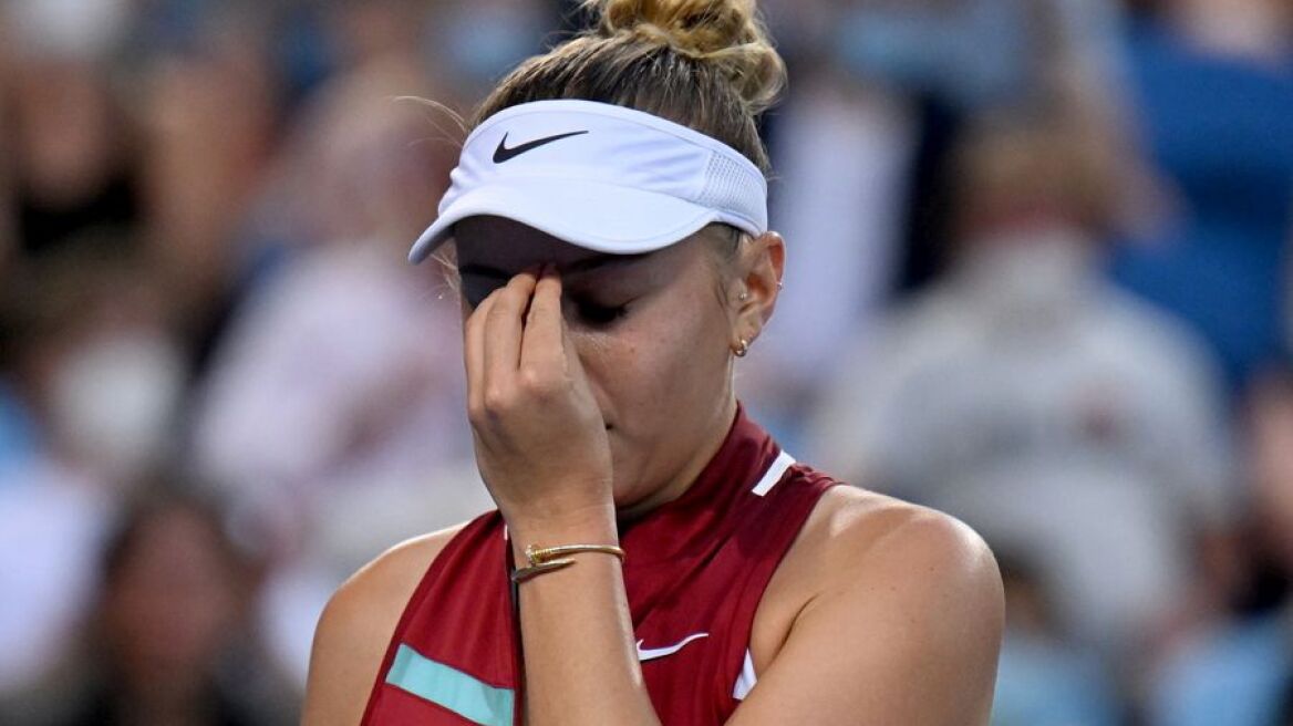 Έκπληξη από την Ανισίμοβα, απέκλεισε την Οσάκα από το Australian Open 