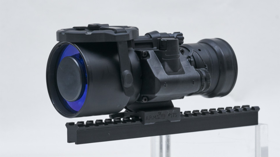 Η THEON SENSORS™ και η EOTECH® συνάπτουν στρατηγική συνεργασία  για συμπαραγωγή οργάνων νυχτερινής όρασης και θερμικής απεικόνισης