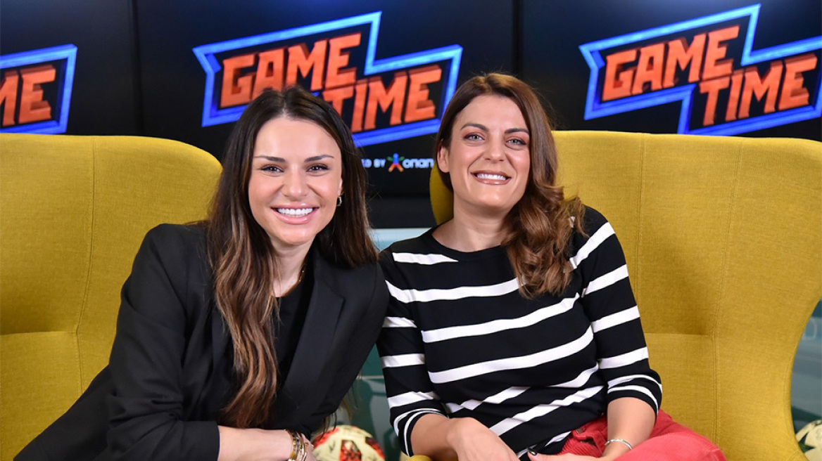 ΟΠΑΠ GAME TIME: Η Ελένη Τσολάκη για τις μάχες σε Super League, Premier League και Serie A