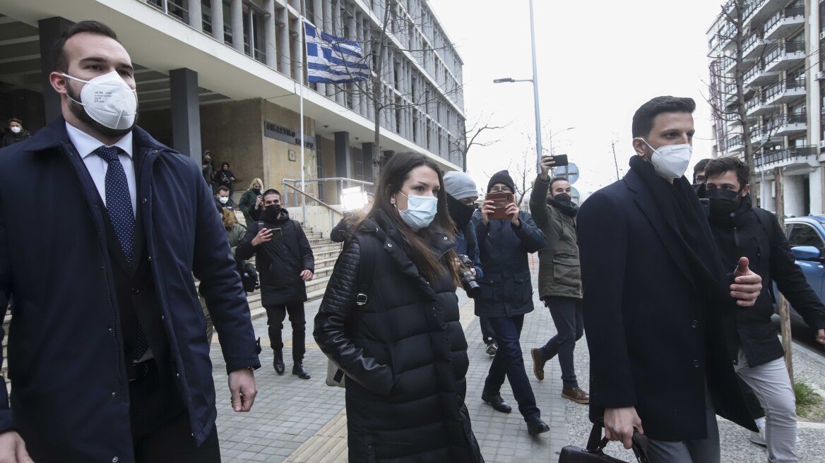 Υπόθεση βιασμού στη Θεσσαλονίκη: Σήμερα τα αποτελέσματα των τοξικολογικών εξετάσεων