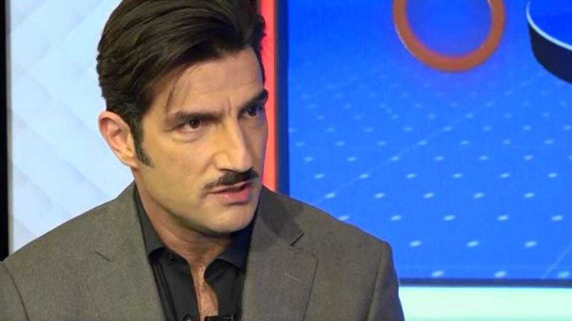 Νίκος Κουρής: «Πατέρας και γιος δεν κάνει να είναι φίλοι»