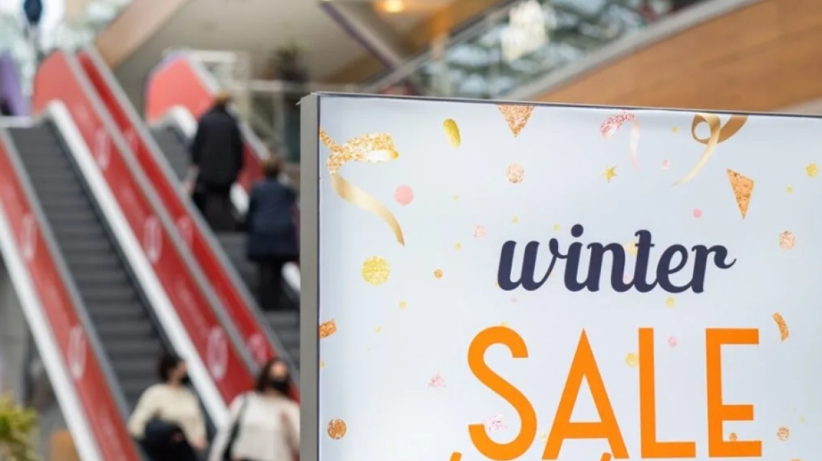 Winter Salebration: Στο The Mall Athens θα βρείτε τις καλύτερες προσφορές για όλη την οικογένεια