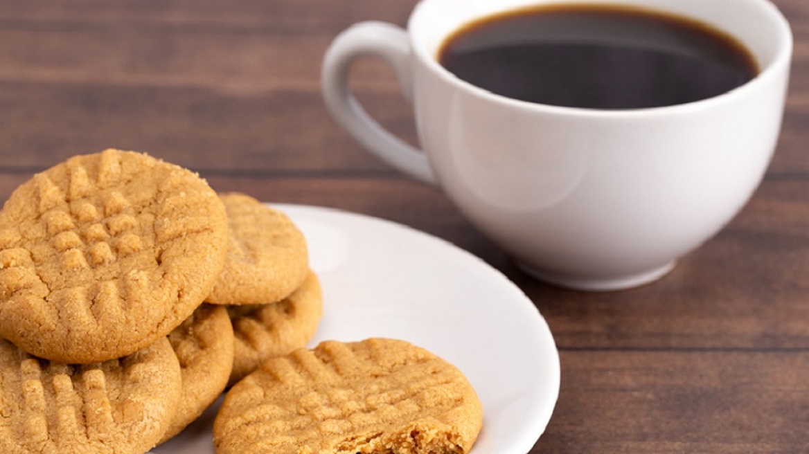 Η απόλυτη συνταγή για κλασικά μπισκότα βουτύρου