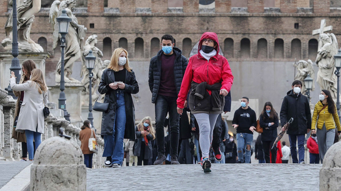 Κορωνοϊός: Πόσο πιθανή είναι η επαναμόλυνση και πότε συμβαίνει - Τι λένε οι ειδικοί