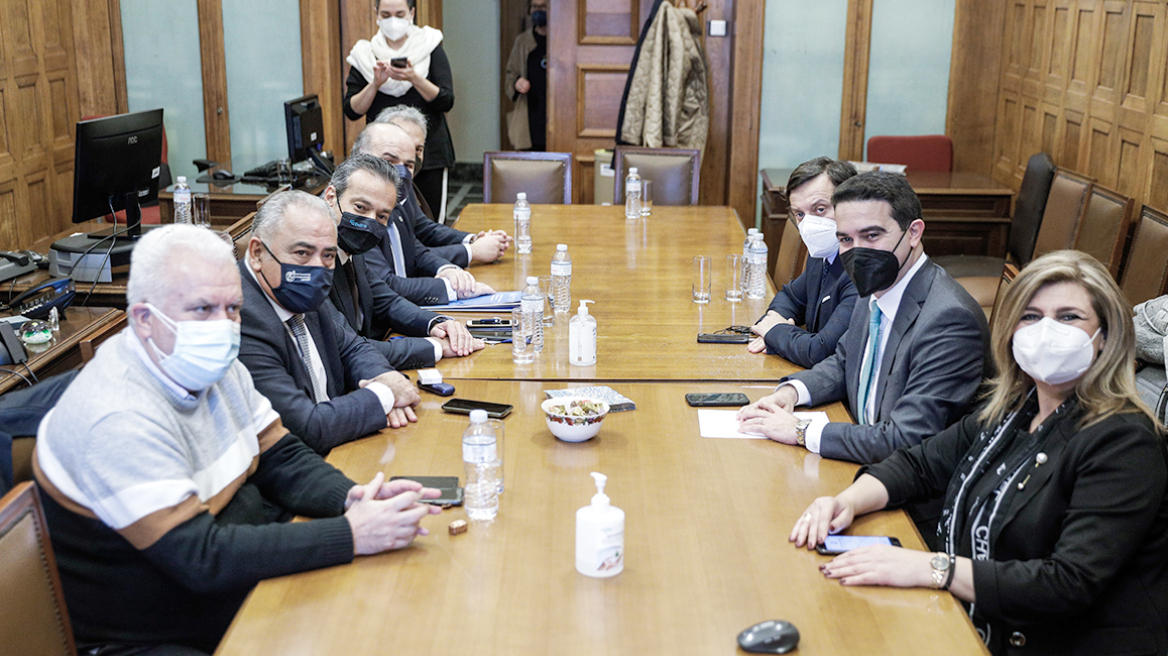 ΚΙΝΑΛ: Πρωτοβουλίες και συναντήσεις με φορείς της αγοράς για την ακριβεία