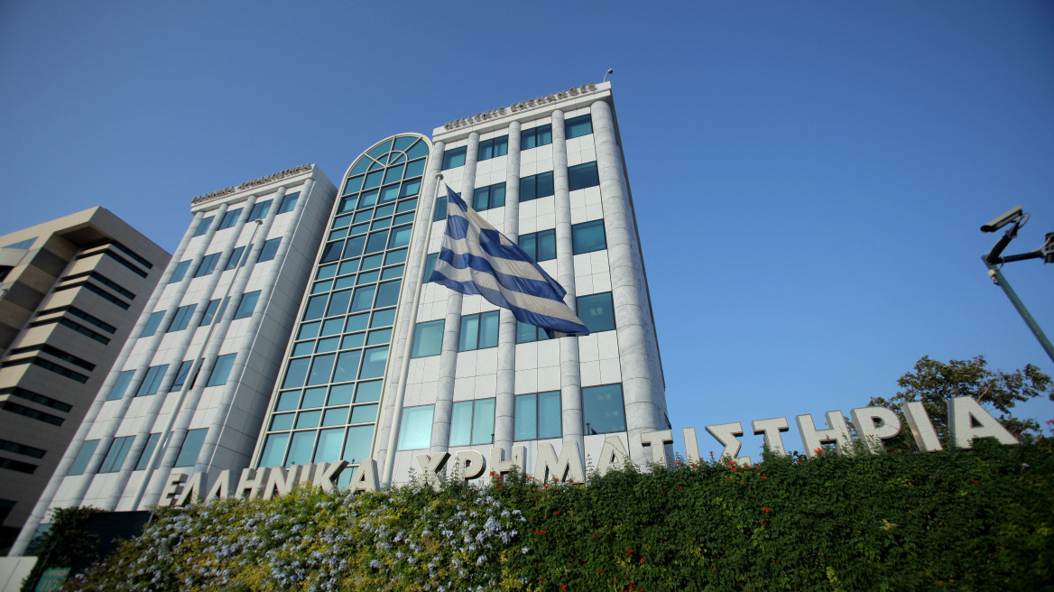 Πρώτο σε απόδοση στην Ευρώπη το Χρηματιστήριο Αθηνών