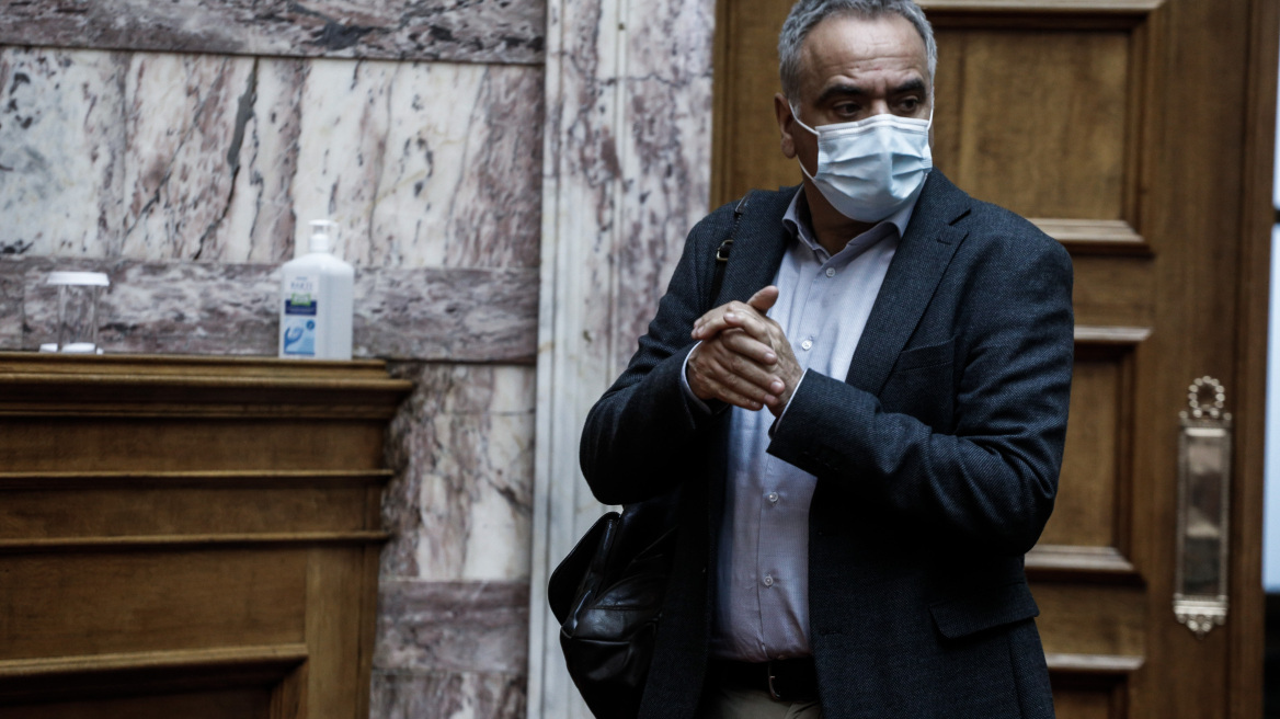 Αποστάσεις και από τον Σκουρλέτη για την πρόταση Τσίπρα στο θέμα της εκλογής αρχηγού 