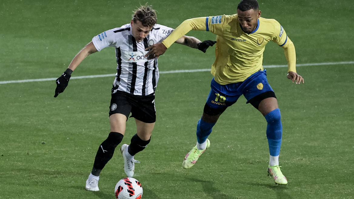 Super League 1, ΟΦΗ-Παναιτωλικός 2-4: Άλωσε και το Γεντί Κουλέ - Δείτε τα γκολ