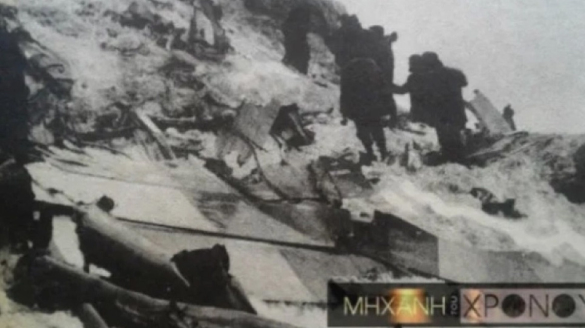 Αεροπορικό δυστύχημα με 14 νεκρούς από ένα λάθος: Μπέρδεψε τον ραδιοφάρο της Κορίνθου με του Άραξου