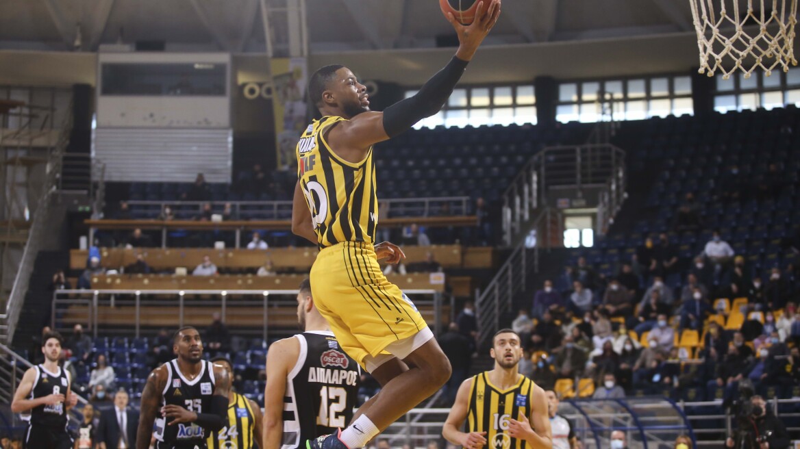  Stoiximan Basket League ,  Άρης - Απόλλων Πάτρας 70-56: Νίκη με άμυνα από γρανίτη 