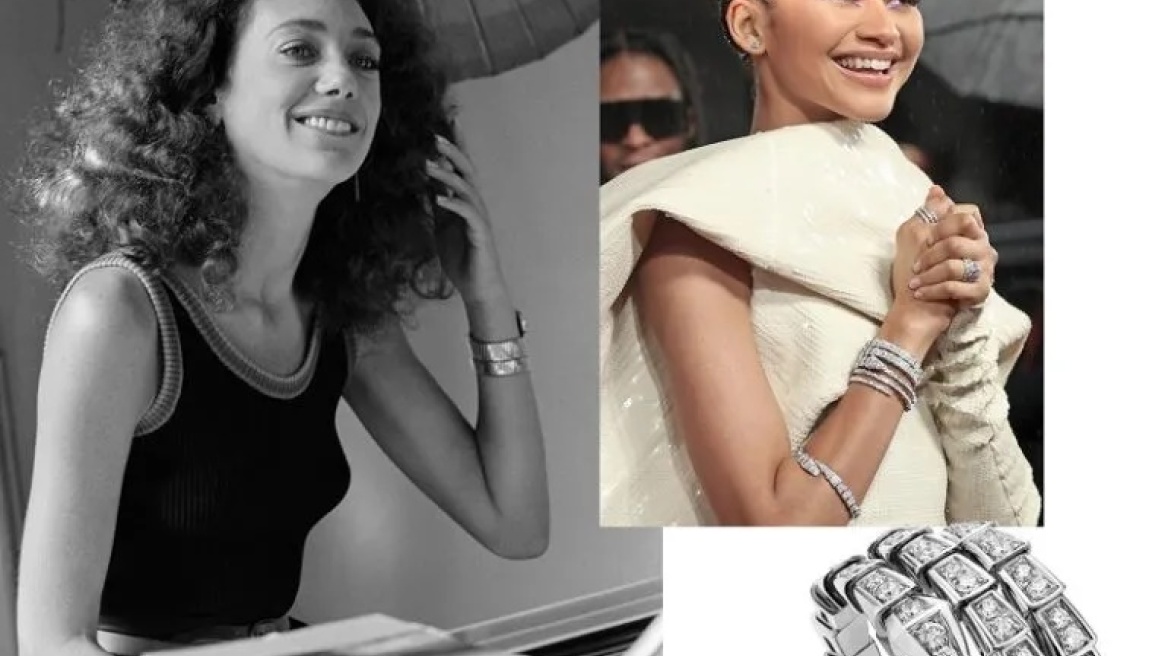 Τα θρυλικά κοσμήματα Serpenti του οίκου Bulgari ενσαρκώνουν την τέχνη της αποπλάνησης εδώ και δεκαετίες