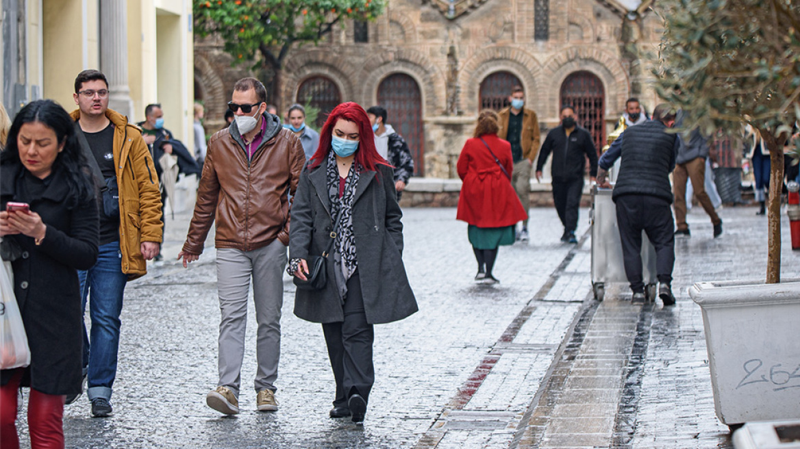 Στα 18.333 τα νέα κρούσματα,  668 οι διασωληνωμένοι, 73 θάνατοι 